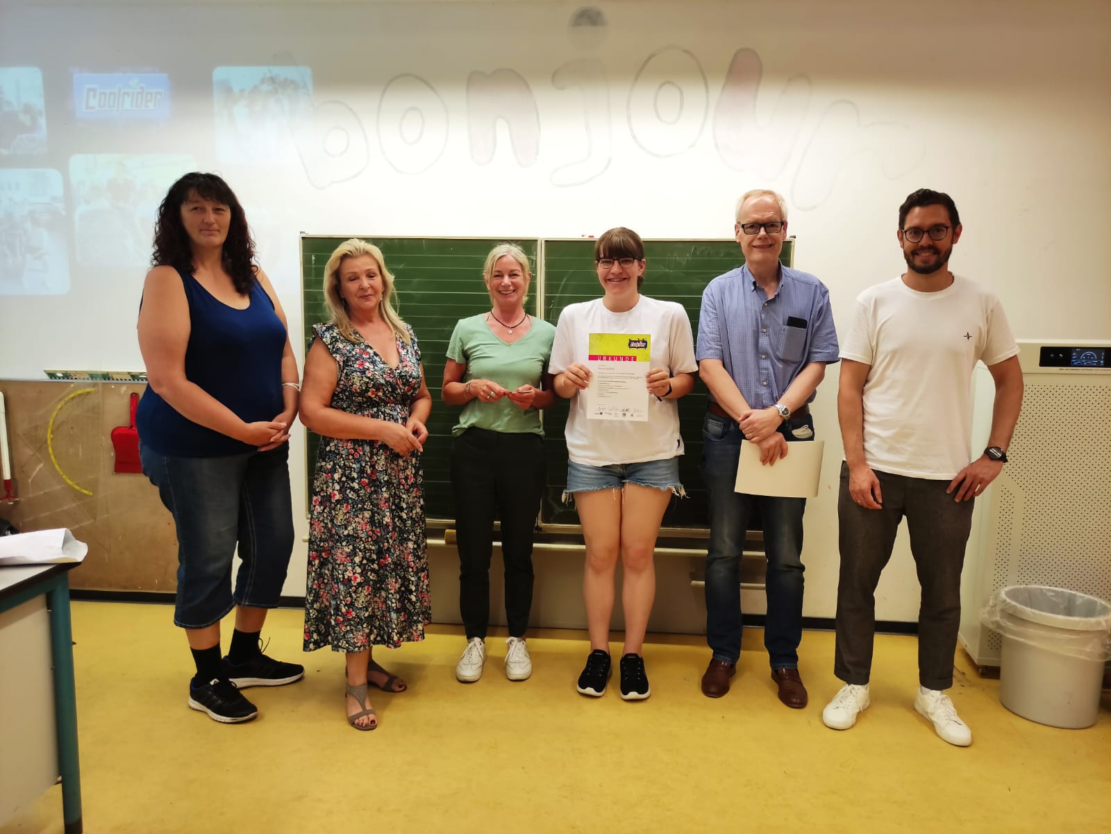 Markgraf Georg Friedrich Realschule Heilsbronn Abschlussveranstaltung Markgraf-Friedrich-Georg-Realschule, Heilsbronn